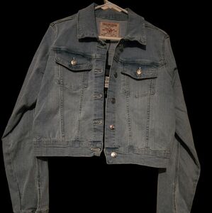 The Blue Jean Jacket